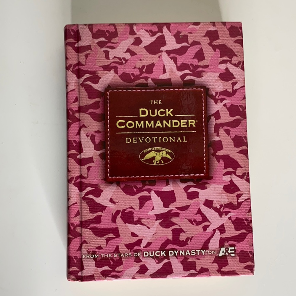 Duck Commander Devotional